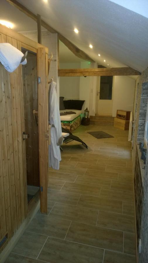 Ferienwohnung Kylltal Birresborn Exterior photo