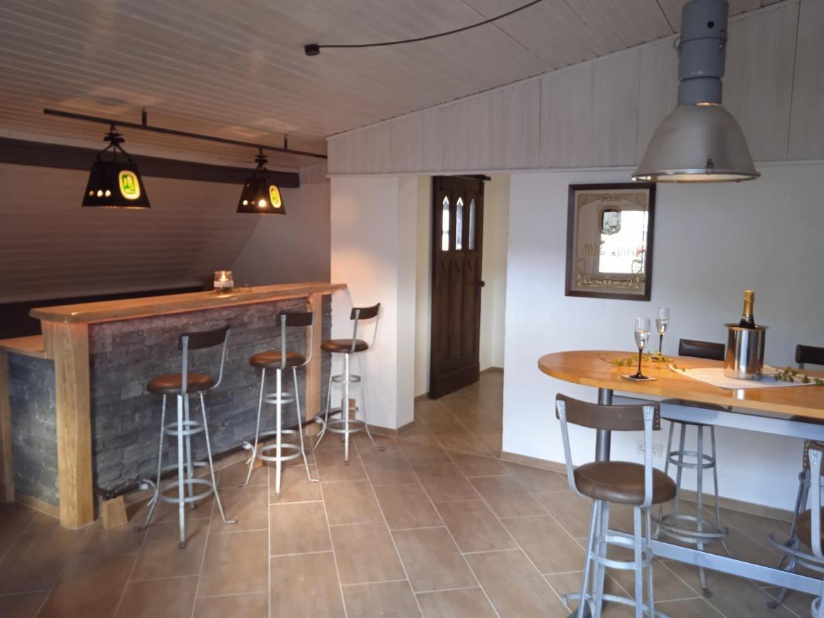 Ferienwohnung Kylltal Birresborn Exterior photo