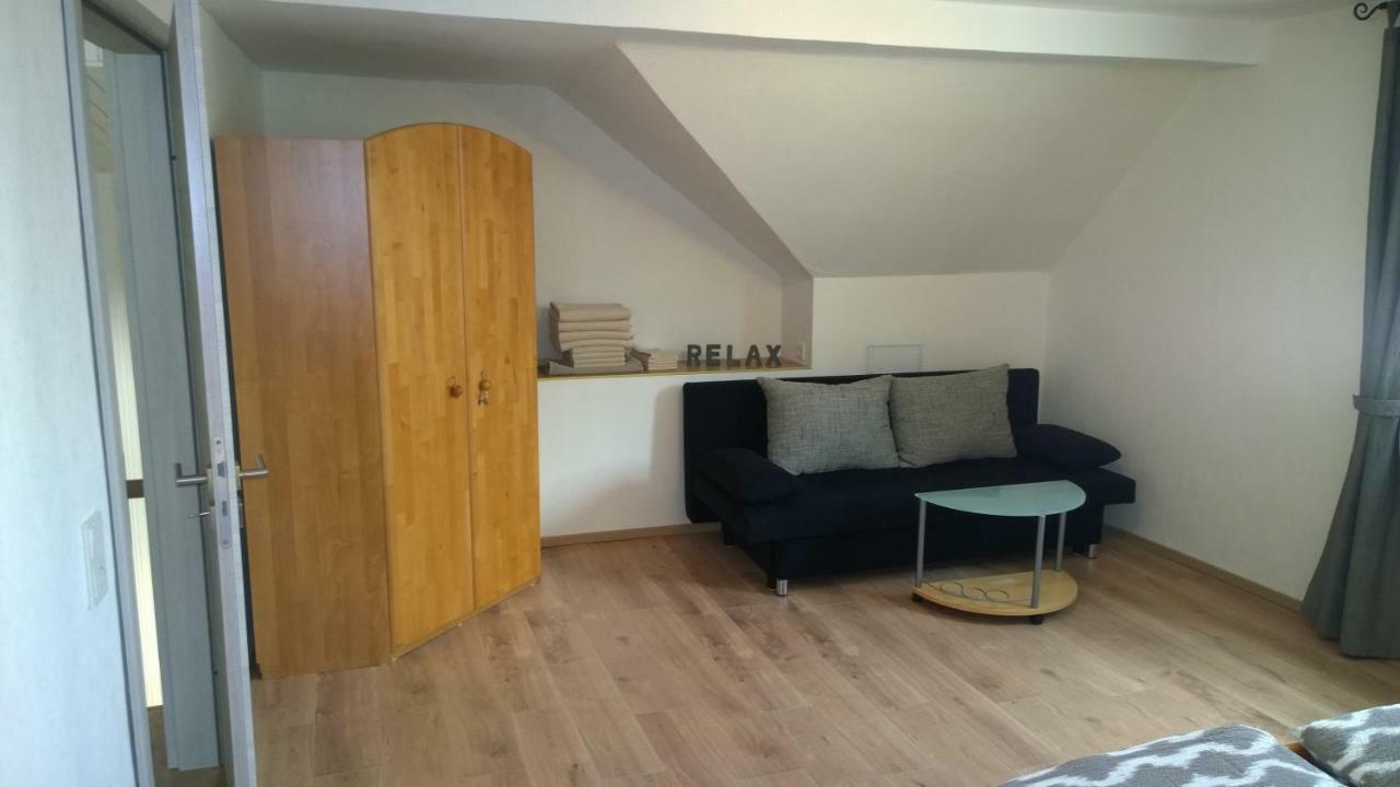 Ferienwohnung Kylltal Birresborn Exterior photo