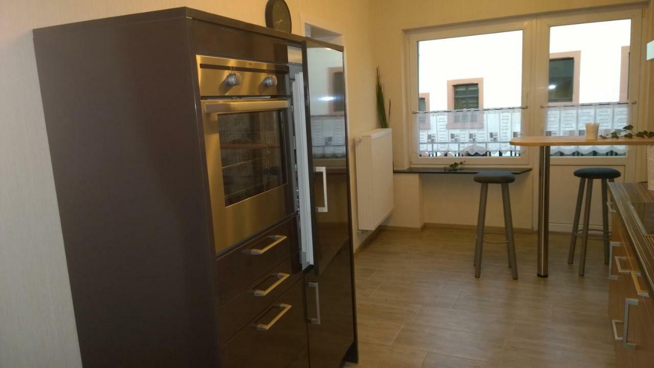 Ferienwohnung Kylltal Birresborn Exterior photo